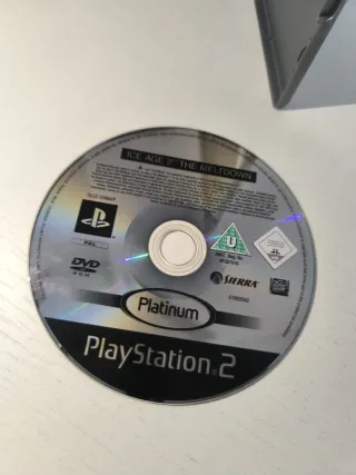 L'era Glaciale 2 - Gioco PS2