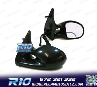 ESPEJOS RETROVISORES MANUALES BMW E36 BERLINA TOURING COMPAC