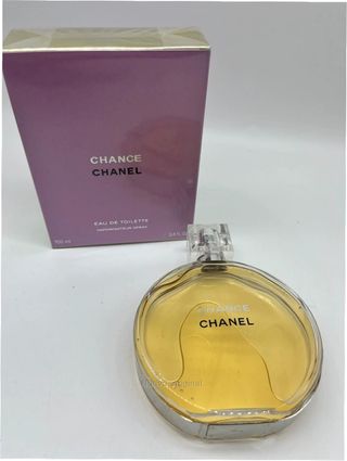 Chanel Chance Eau de Toilette 100ml