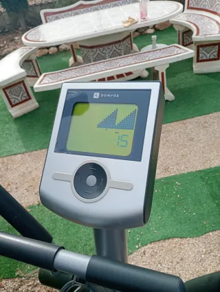 Bicicleta Elíptica Domyos