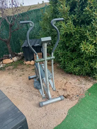 Bicicleta Elíptica Domyos