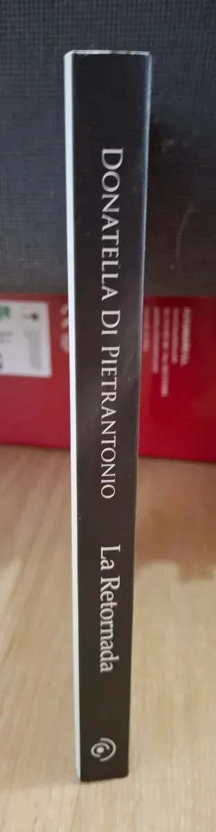 La retornado libro