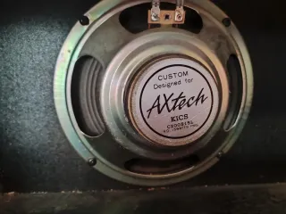 Amplificador Guitarra Axtech VM 108C