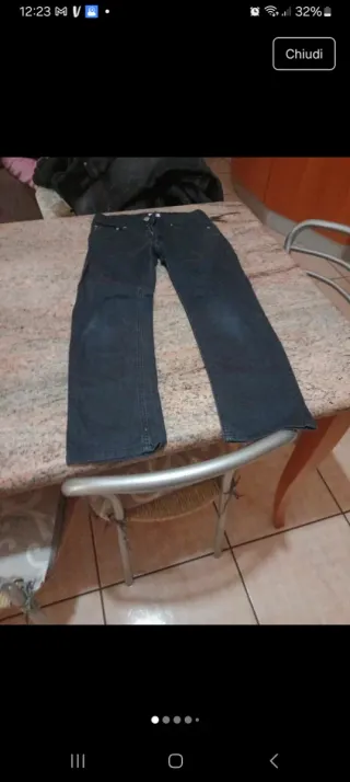 Pantaloni Armani Bambino