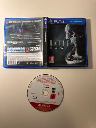 Playstation juegos ps4