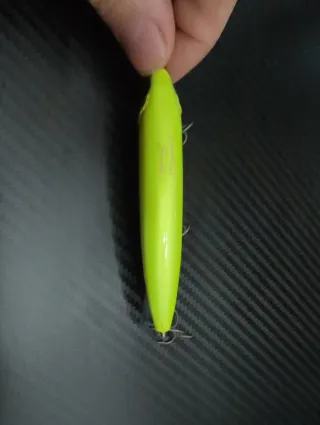 Señuelo de pesca COMBAT PENCIL JUSTINE