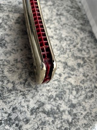 Armonica Hohner Comet Made in Germany
