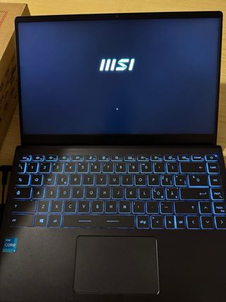 Notebook MSI Modern 14