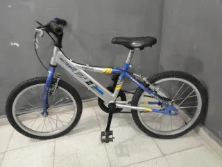 2 Bicicletas Infantiles