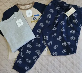 Lote Ropa Niño 6-7 Años