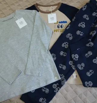 Lote Ropa Niño 6-7 Años