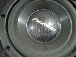 Subwoofer Sony Xplod 15 Pulgadas