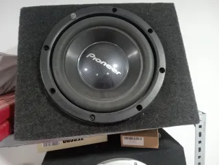 Subwoofer Sony Xplod 15 Pulgadas