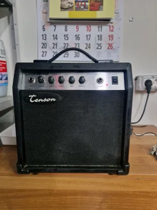 Amplificador Tenson PB-10 Guitarra