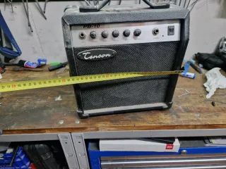 Amplificador Tenson PB-10 Guitarra