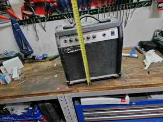 Amplificador Tenson PB-10 Guitarra