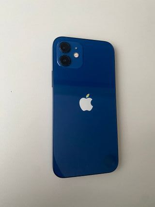 iPhone 12 Blu