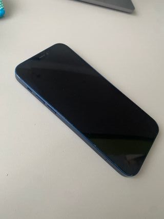 iPhone 12 Blu