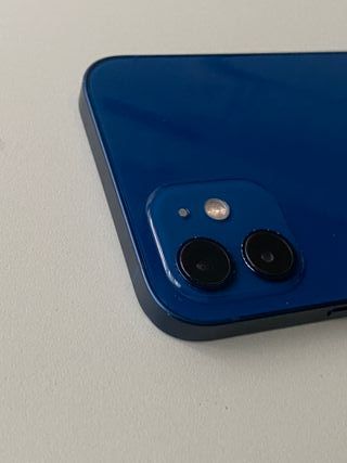 iPhone 12 Blu