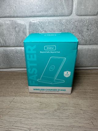 Cargador inalámbrico