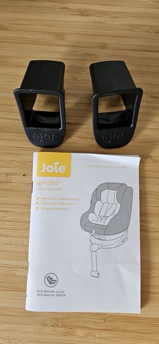 Silla coche Joie Grupo 0-1 Isofix