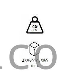 Armario Base 7 Cajones Alyco 192859