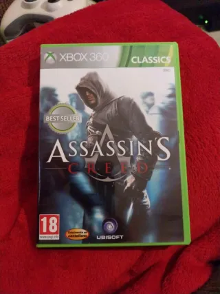 Assassin's Creed Xbox 360 Classics