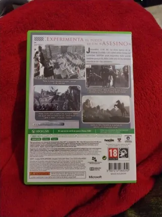 Assassin's Creed Xbox 360 Classics