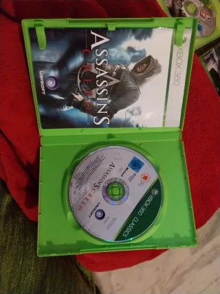 Assassin's Creed Xbox 360 Classics