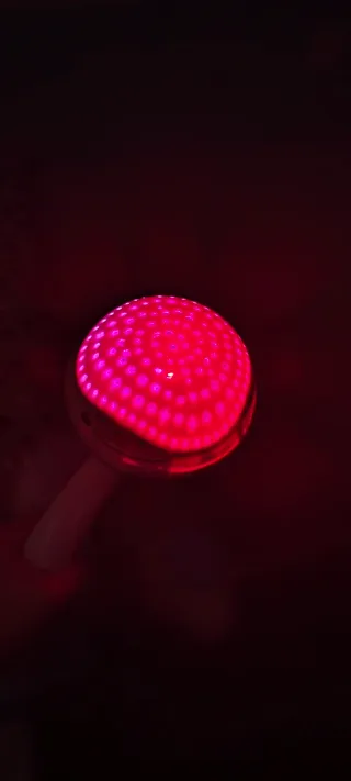 Móvil proyector cuna ovejas y estrellas