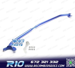 BARRA ESTABILIZADORA AJUSTABLE AUDI A3 8L 96-03 AZUL