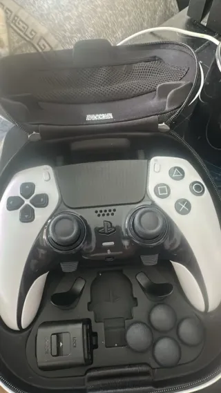 Mando PS5 DualSense Edge