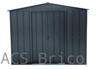 Caseta Metálica Top Titan 173x261x204 cm - Duramax