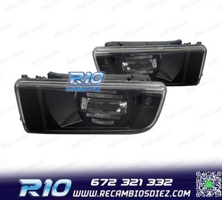 FAROS ANTINIEBLA LED BMW E36