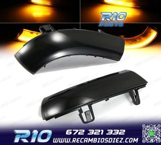 INTERMITENTES LED DINAMICO ESPEJO RETROVISOR VOLKSWAGEN VW G