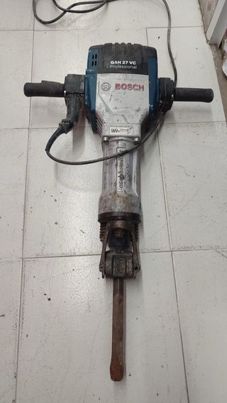 Rotomartillo demoledor Bosch GSH 27 VC