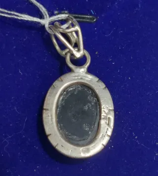 Colgante de Plata de Ley 925