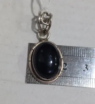 Colgante de Plata de Ley 925