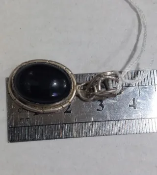 Colgante de Plata de Ley 925