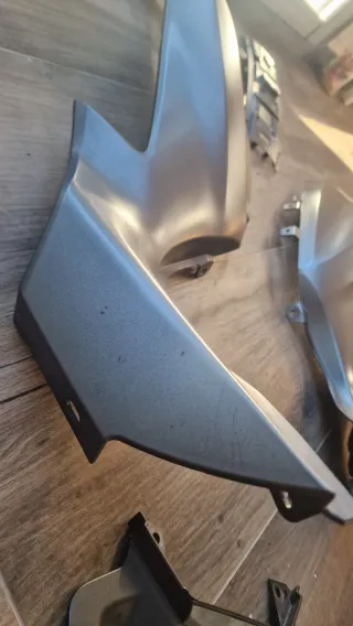 Carenado Yamaha MT-07 (2014-2017)