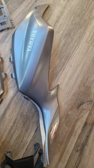 Carenado Yamaha MT-07 (2014-2017)