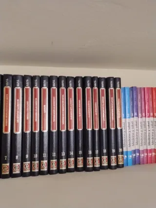 20 tomos de psicología