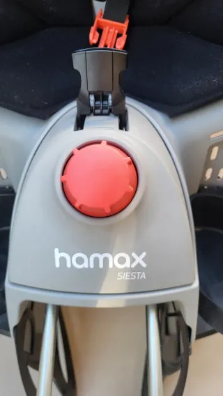 Sillita bici HAMAX Siesta