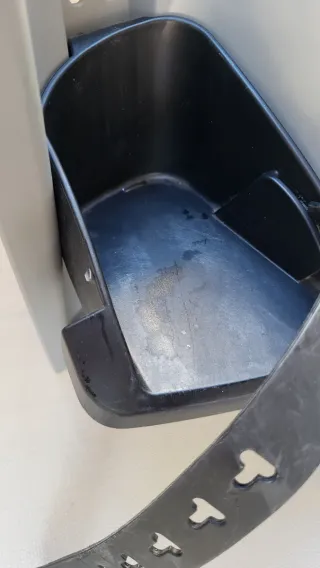 Sillita bici HAMAX Siesta