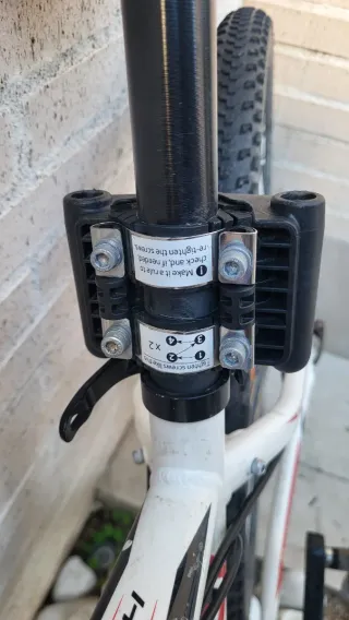 Sillita bici HAMAX Siesta