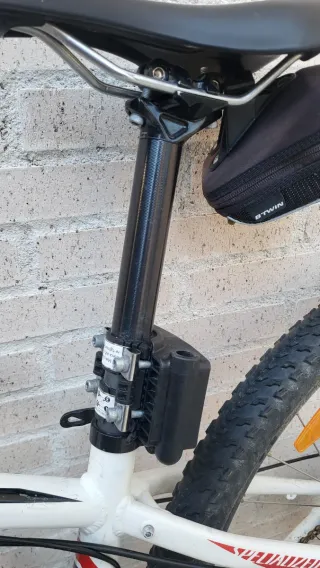 Sillita bici HAMAX Siesta