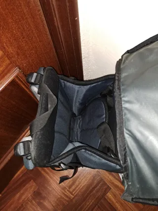 Mochila Portabebés Deuter Piggy Back