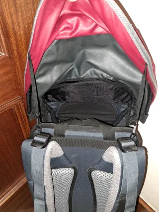 Mochila Portabebés Deuter Piggy Back