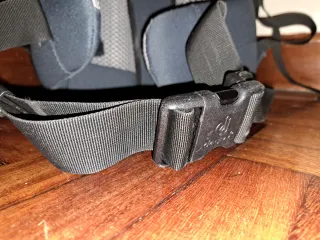 Mochila Portabebés Deuter Piggy Back