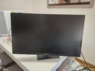Monitor MSI MAG 274QRF QD E2 27 WQHD